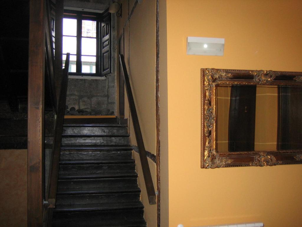 Hotel Palacio Oxangoiti Lekeitio Quarto foto