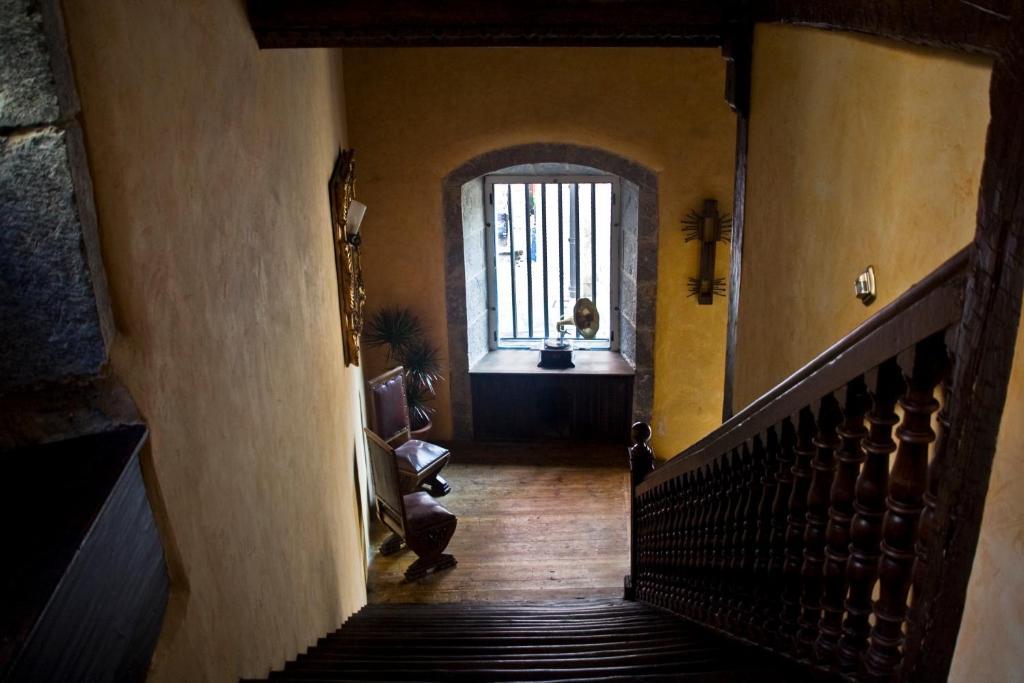 Hotel Palacio Oxangoiti Lekeitio Quarto foto